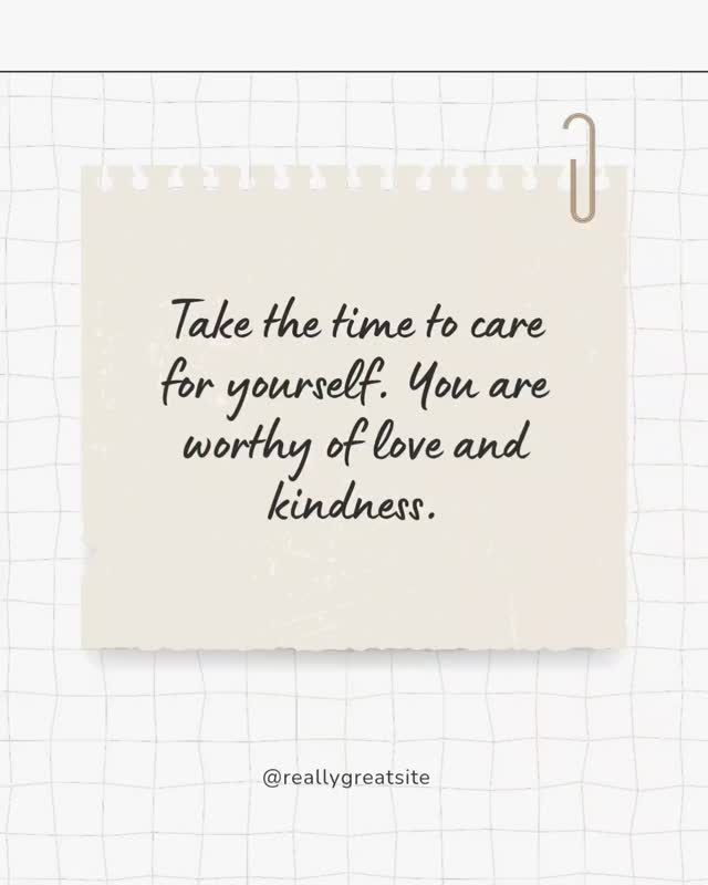 Happy Monday!! Start of New week so remember the important things!!!