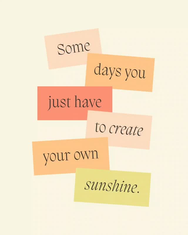 Happy Tuesday!!! Let's go out and shine!!!